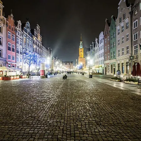 Happy Old Town Hygge 368 Apartment