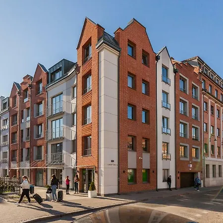 Happy Old Town Hygge 368 Apartment Gdansk